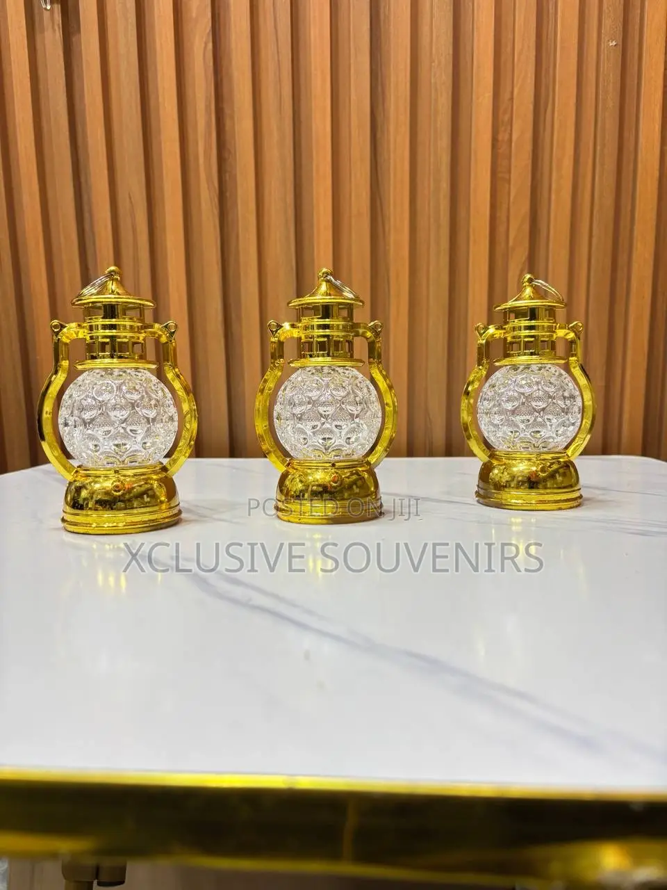 Bubble Led Mini Lantern Battery Opperated