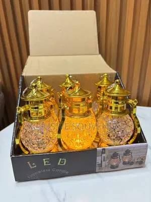 Bubble Led Mini Lantern Battery Opperated