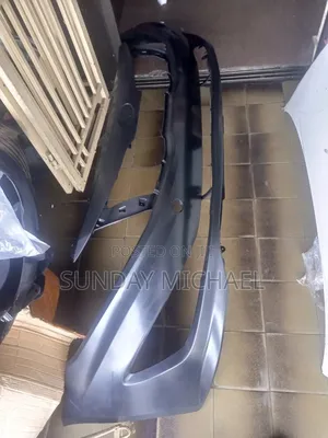 Front Bumper Kia Optima 2012