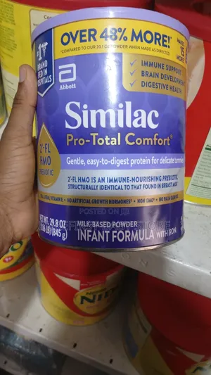 Similac Total Comfort