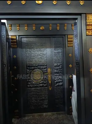 4ft Ark and Pillar Door Normal Height (Kings Palace Door)