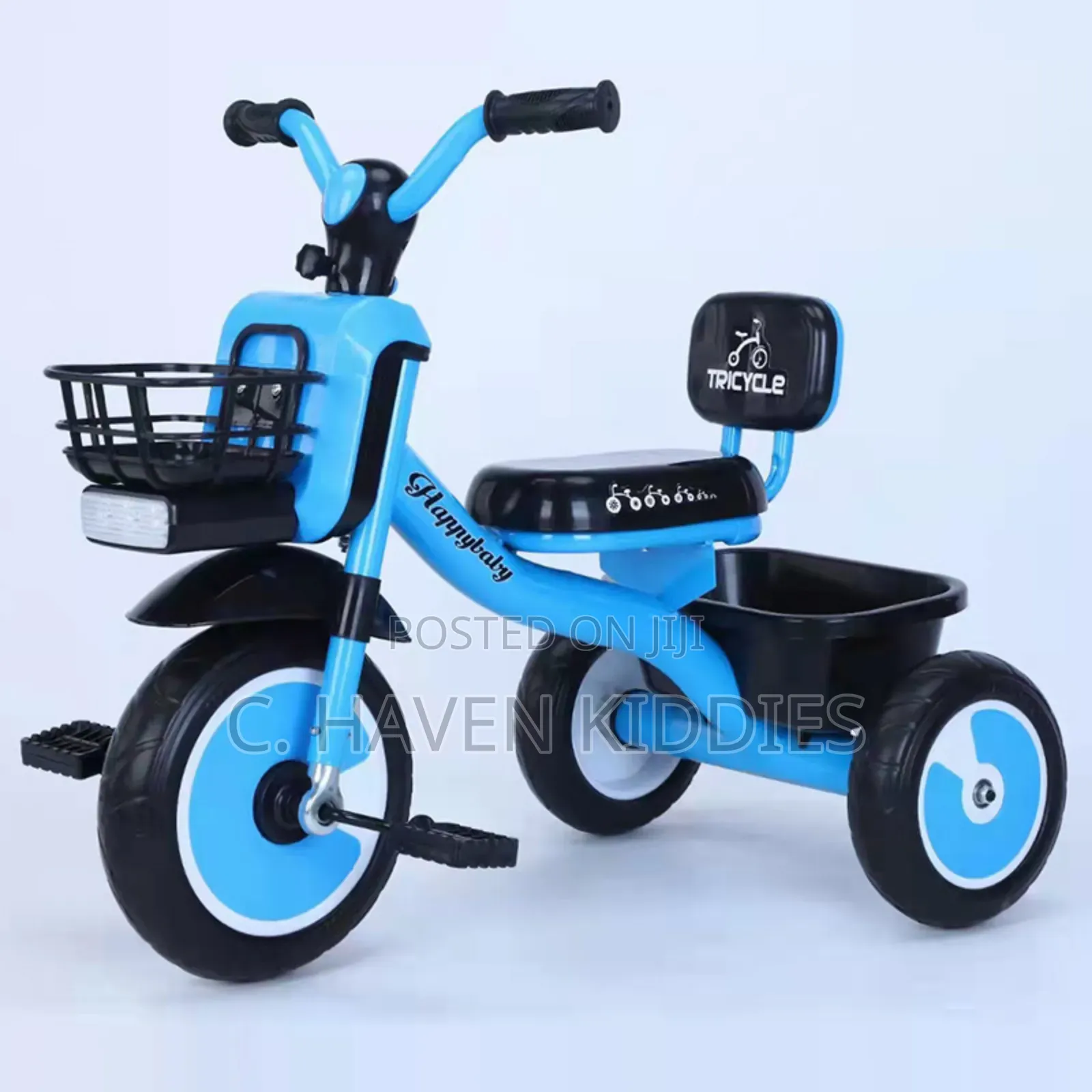 Quality Tricycle