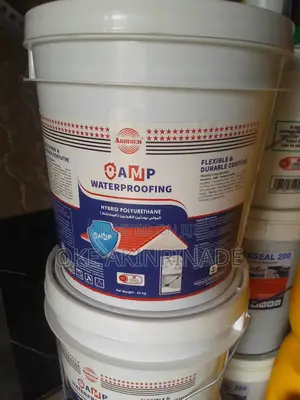 Asmacoat Amp Waterproofing Hybrid Polyurethane Flexible Durable Coatin