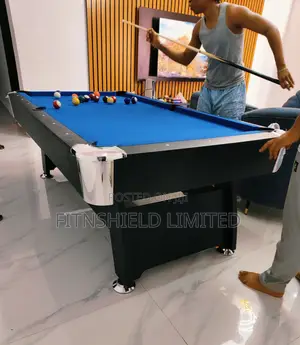 Snooker Table,7ft,Imported,With All Trimmings(Accessories)