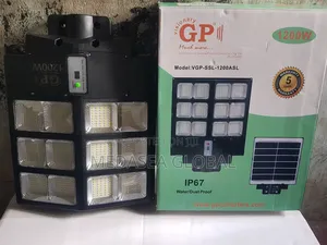 1200watt Gp Solar Light