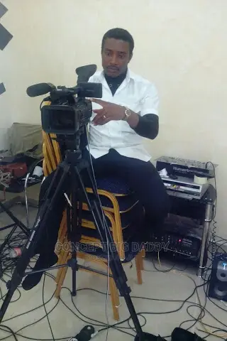 Professional Video Editor and D. O. P