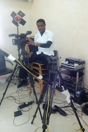 Professional Video Editor and D. O. P