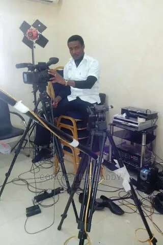 Professional Video Editor and D. O. P