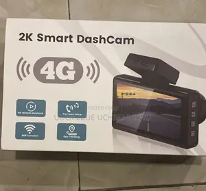 Photo - 4g Car DVR Camera With GPS Tracker