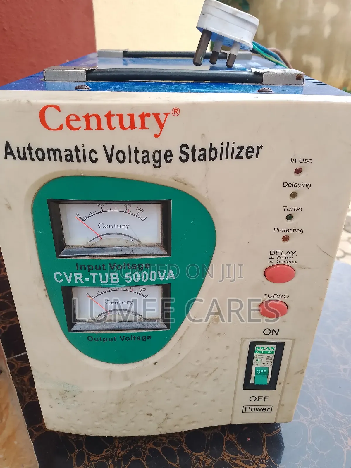 5000 Watt Stabilizer