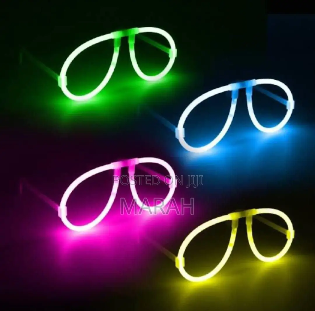 Led Glasses | Glow Glasses