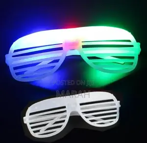 Led Glasses | Glow Glasses
