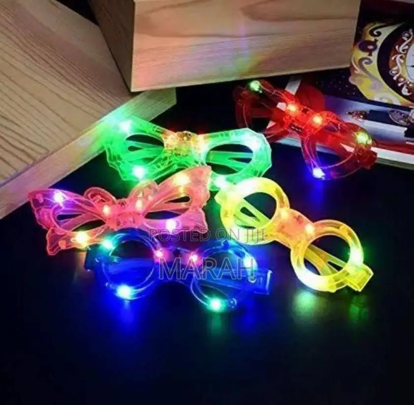 Led Glasses | Glow Glasses