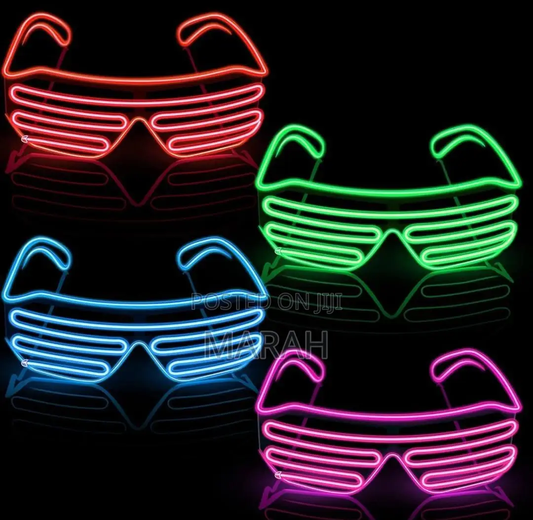 Led Glasses | Glow Glasses