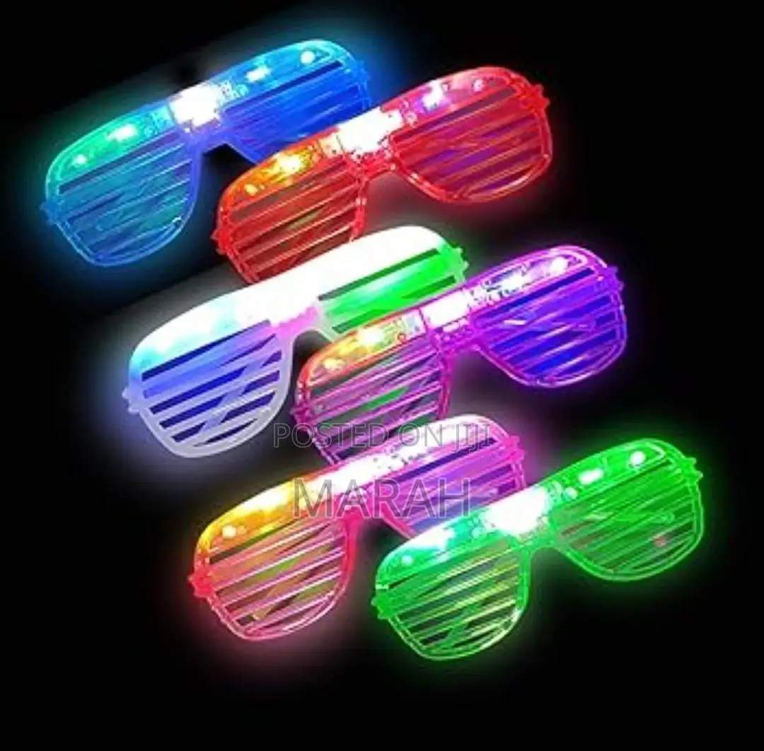 Led Glasses | Glow Glasses