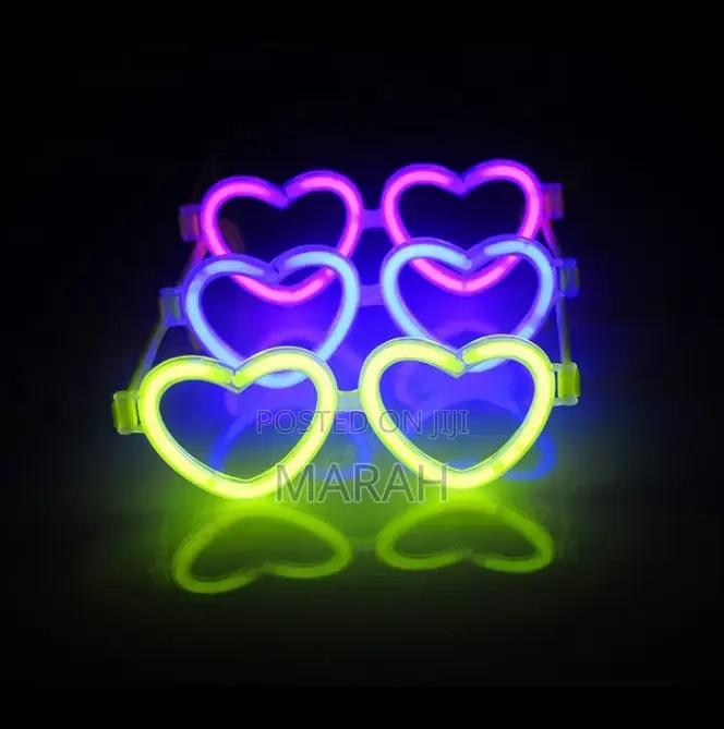 Led Glasses | Glow Glasses