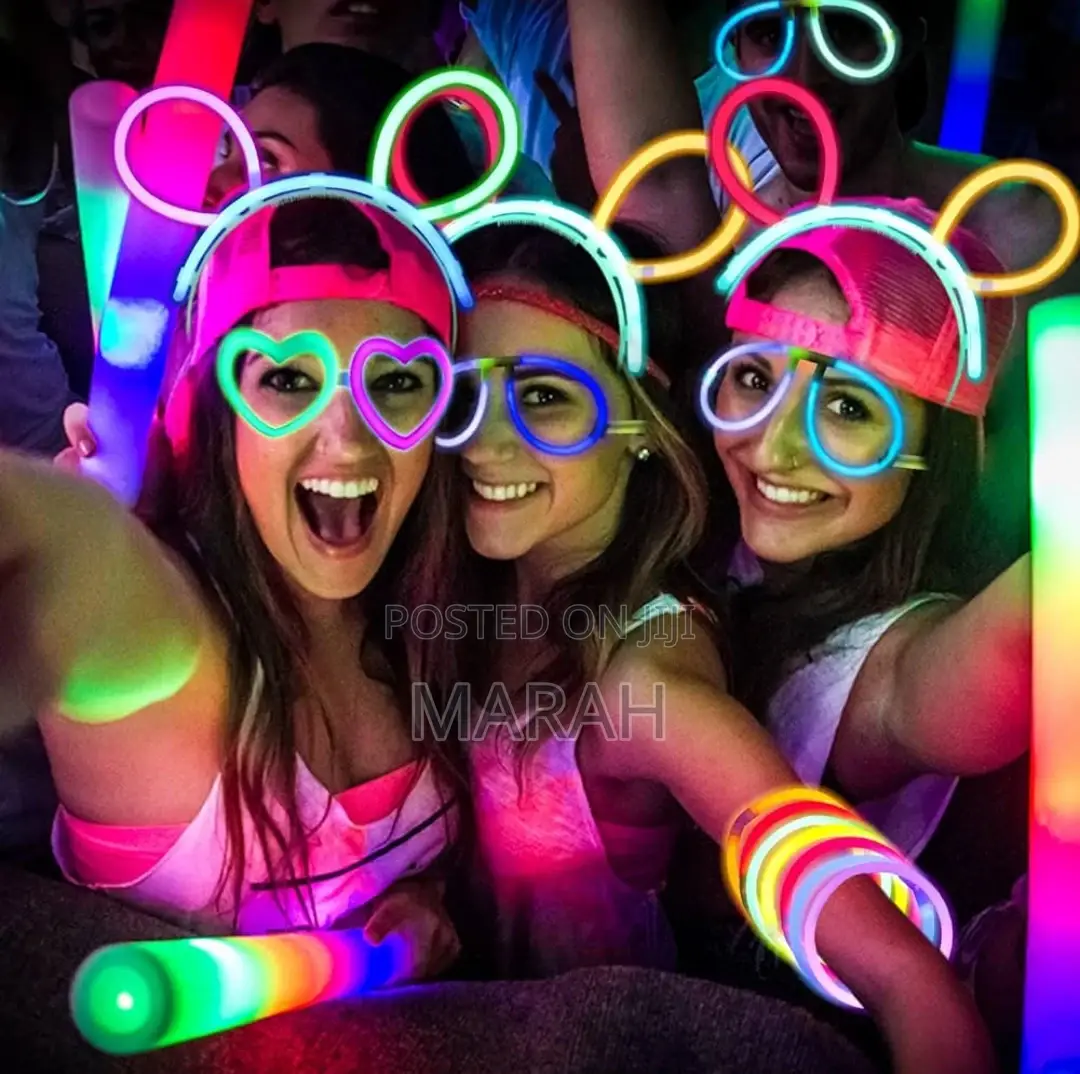 Led Glasses | Glow Glasses