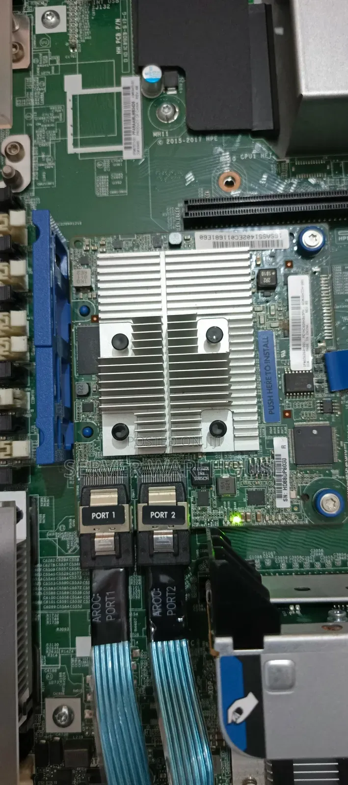 Raid Controller P408i-A
