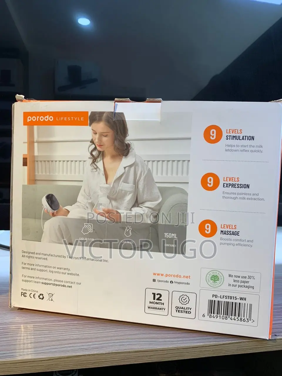 Motorised Breast Pump