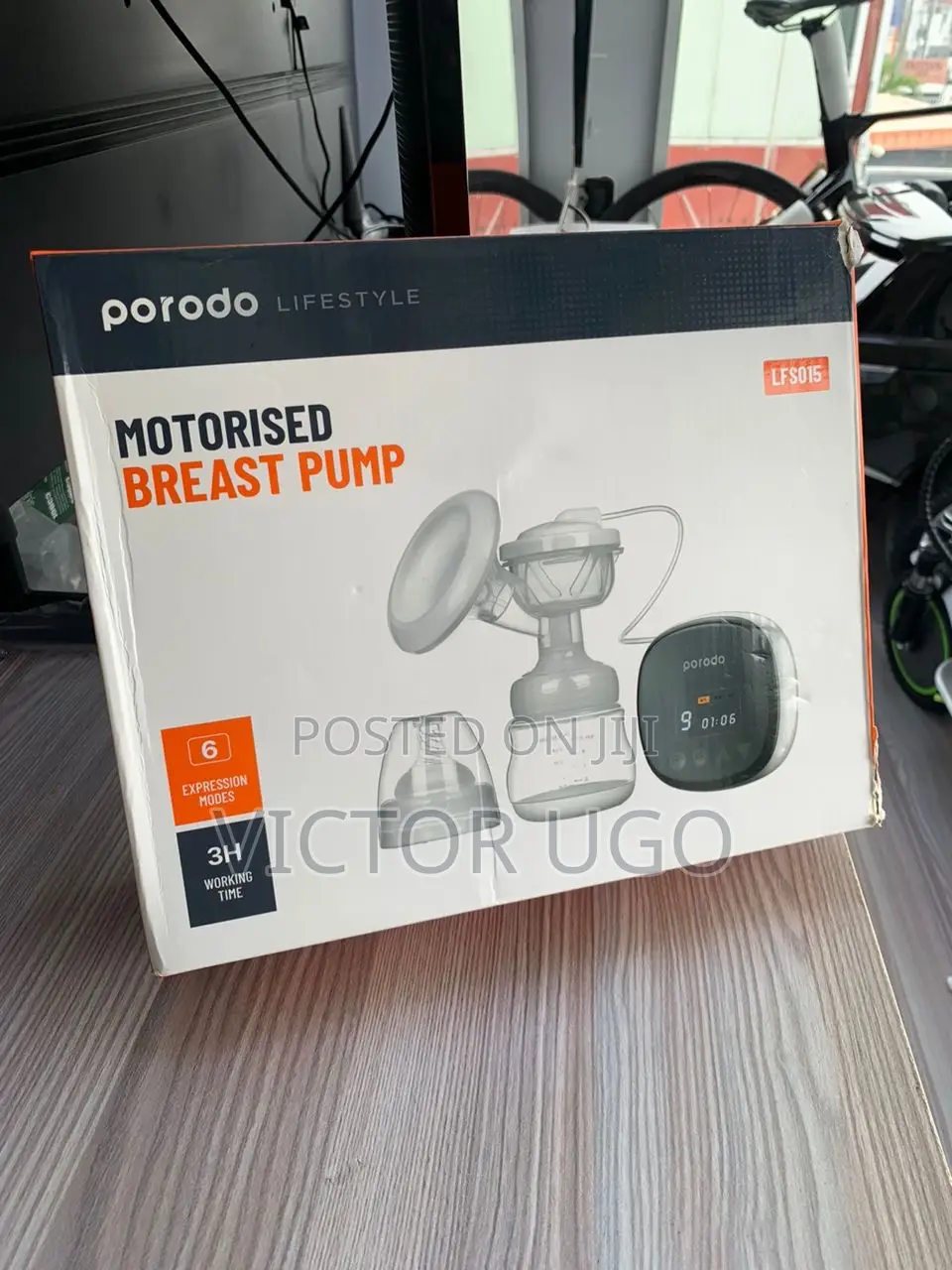 Motorised Breast Pump
