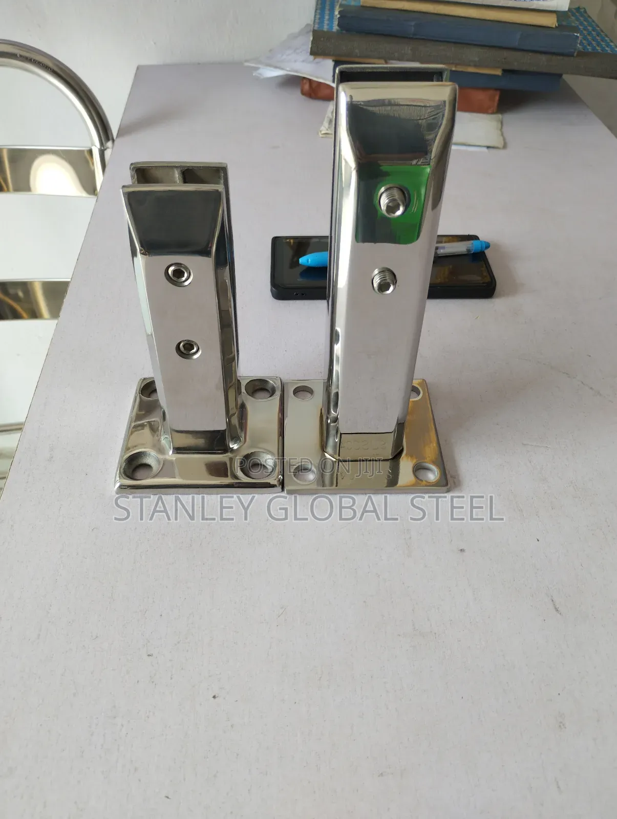 Stainless Spigot Big N Small