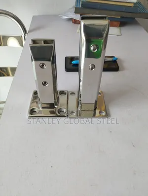 Stainless Spigot Big N Small