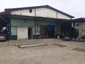 Warehouse for Sale in Lagos