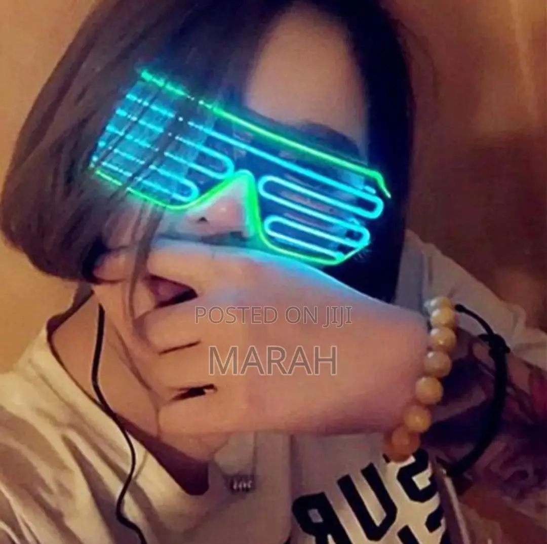 Led Glasses | Glow Glasses