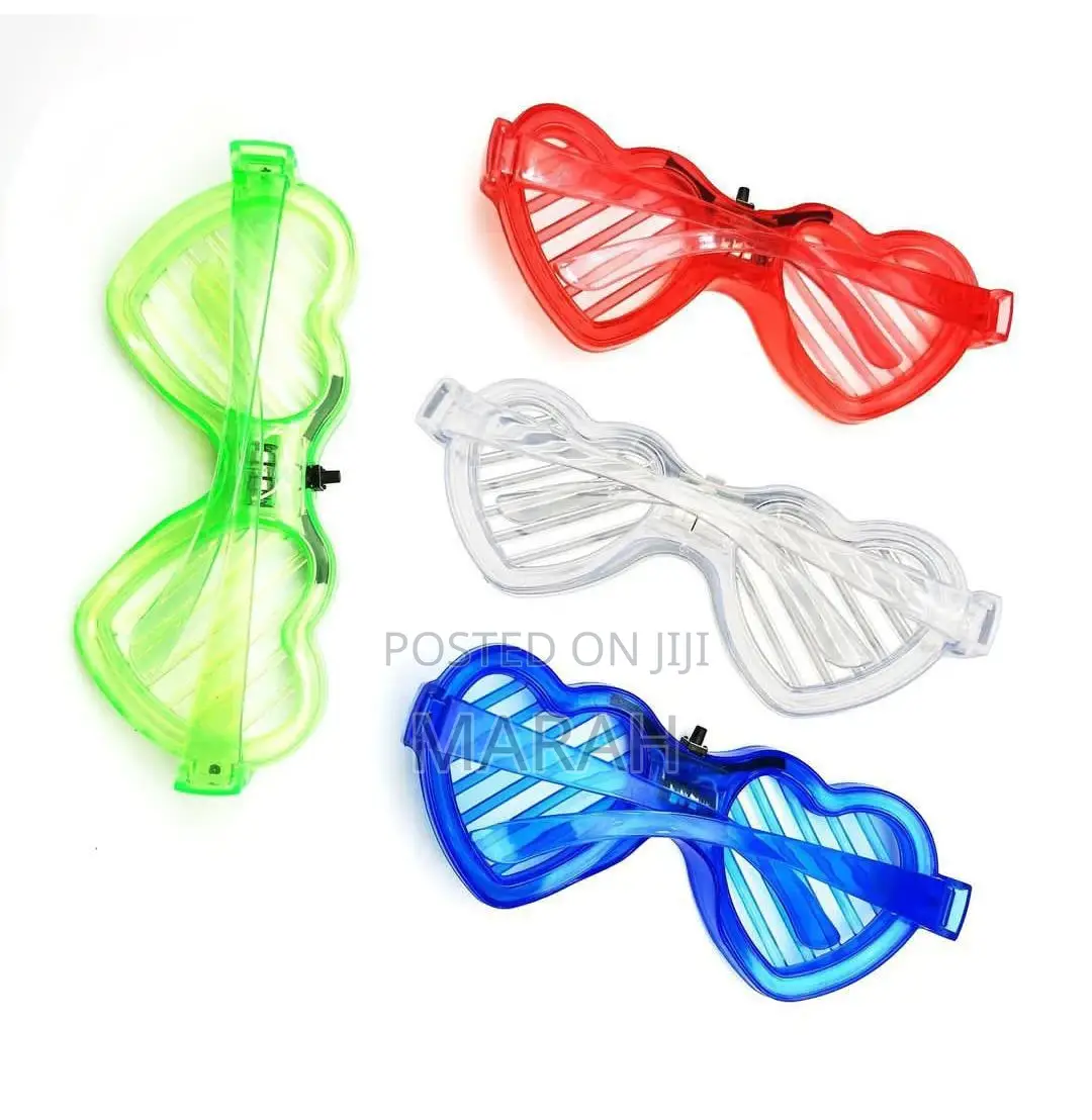 Led Glasses | Glow Glasses