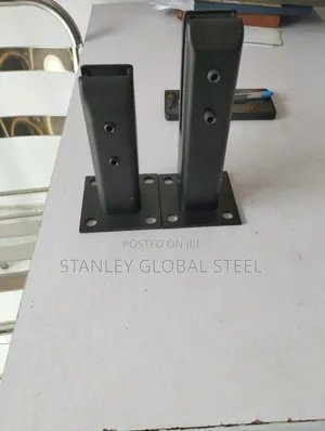 Spigot Black Big N Small