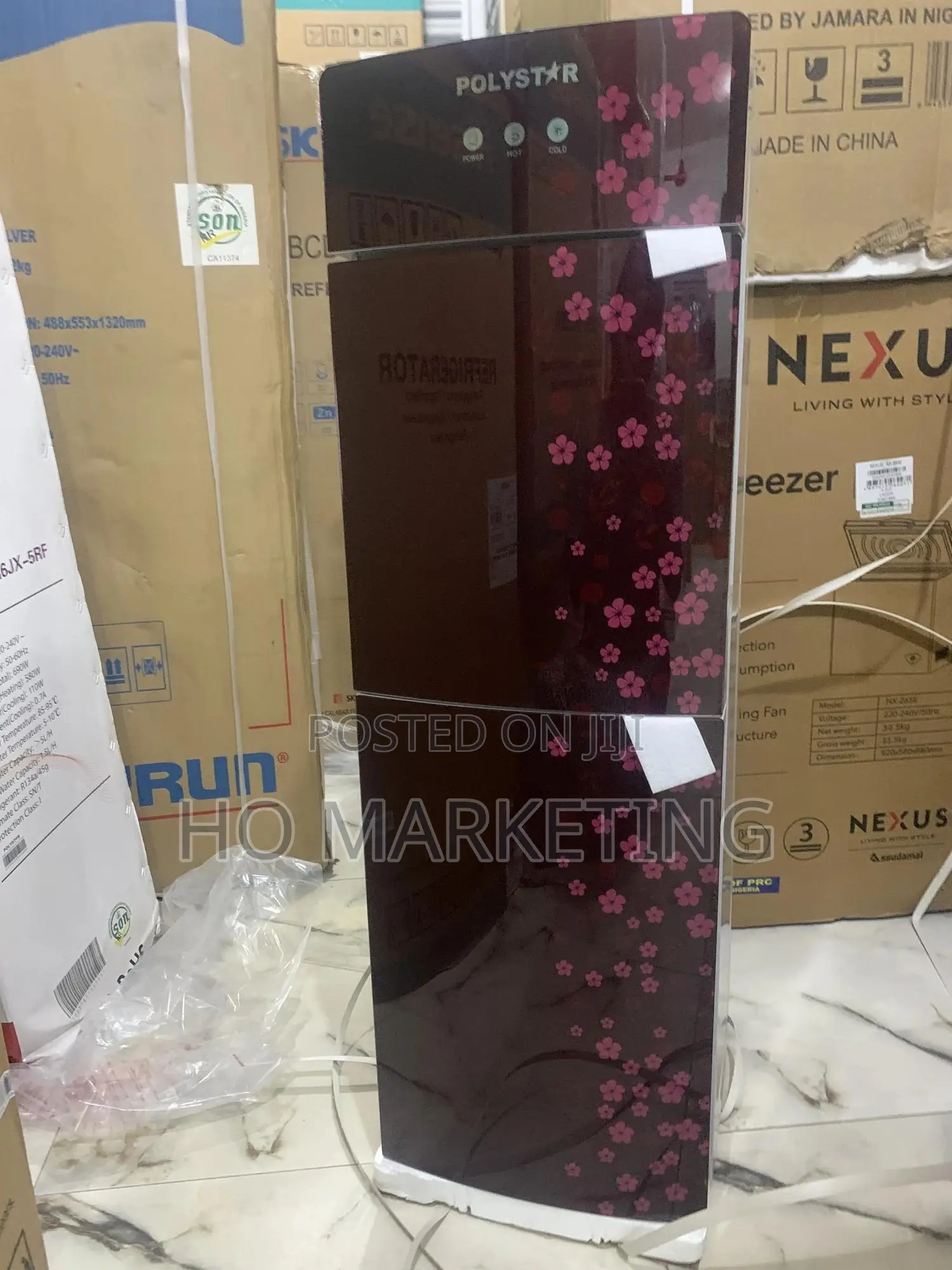 Effortless Hydration With Polystar Water Dispenser Hot Cold