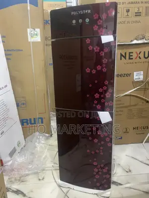 Effortless Hydration With Polystar Water Dispenser Hot Cold
