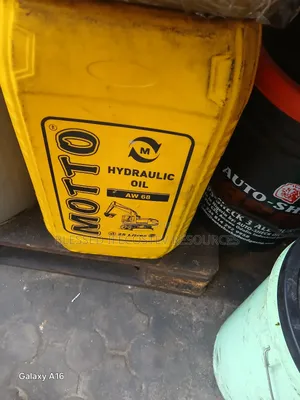 Hydrolic Oil Aw 68 25litres
