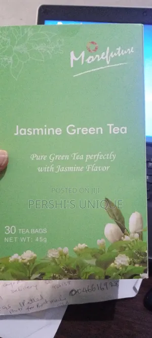Morefuture Jasmine Green Tea