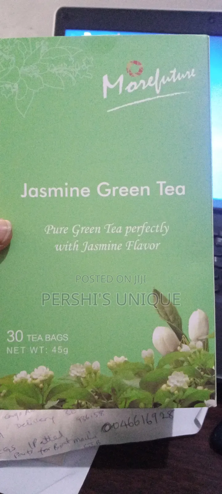 Morefuture Jasmine Green Tea