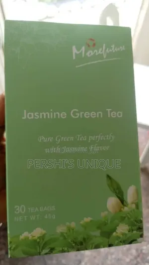 Morefuture Jasmine Green Tea