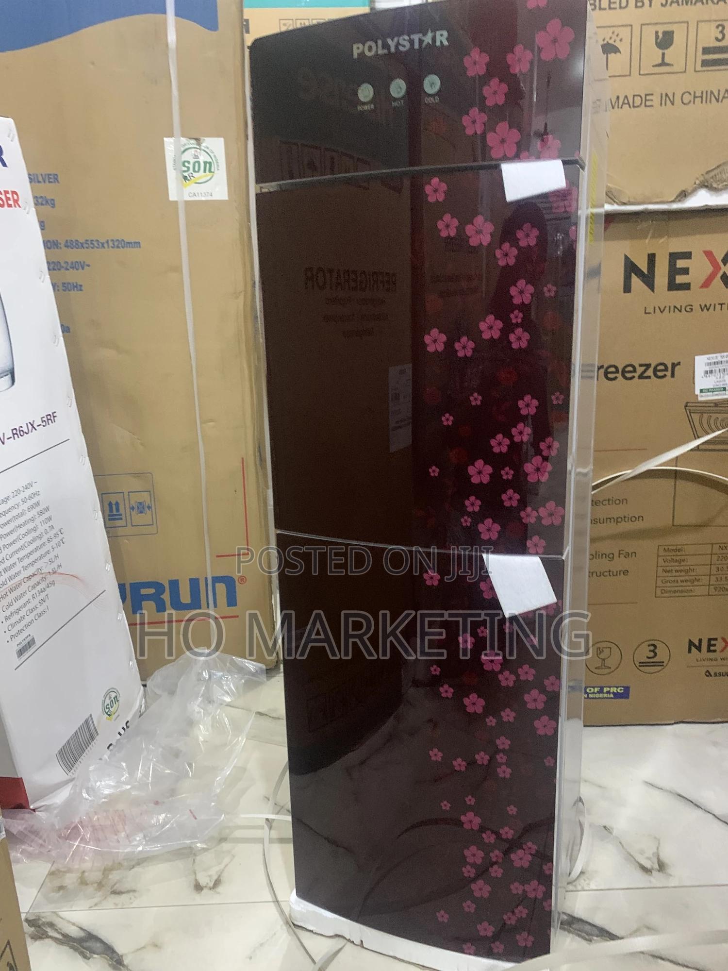 Elegant Functional – Polystar Pv-R6jx-5rf Water Dispenser