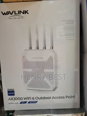 Wavlink Ax3000 Wifi Extender