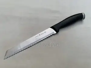 Henckels Silvercap 8 Inches Bread Knife
