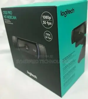 Logitech C920 Pro Hd Webcam