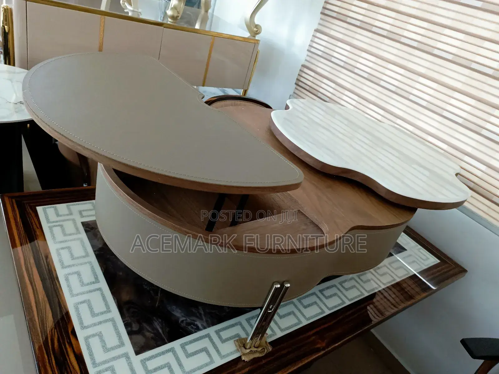 Modern Design Center Table
