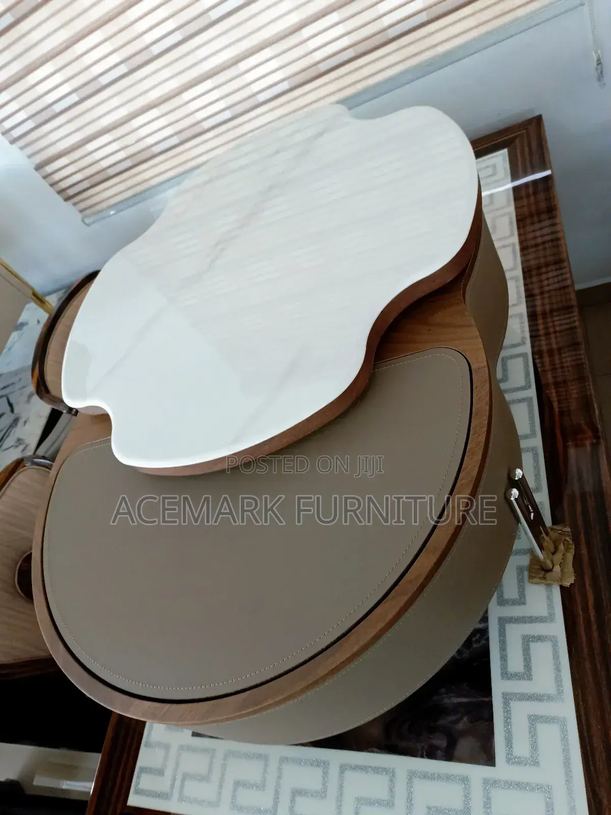 Modern Design Center Table