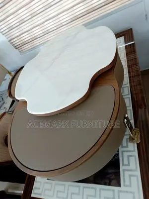 Modern Design Center Table