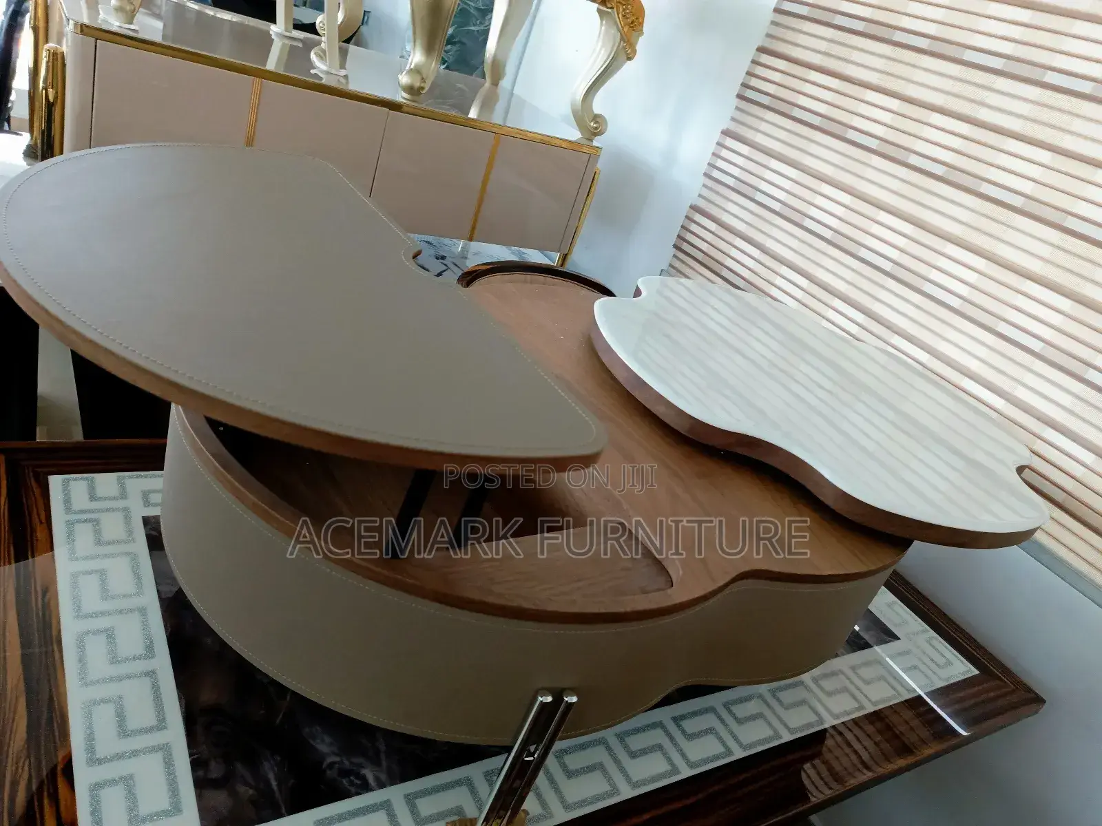 Modern Design Center Table