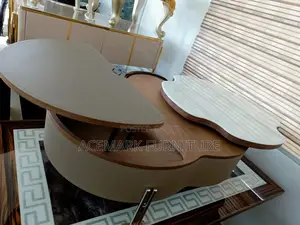 Modern Design Center Table