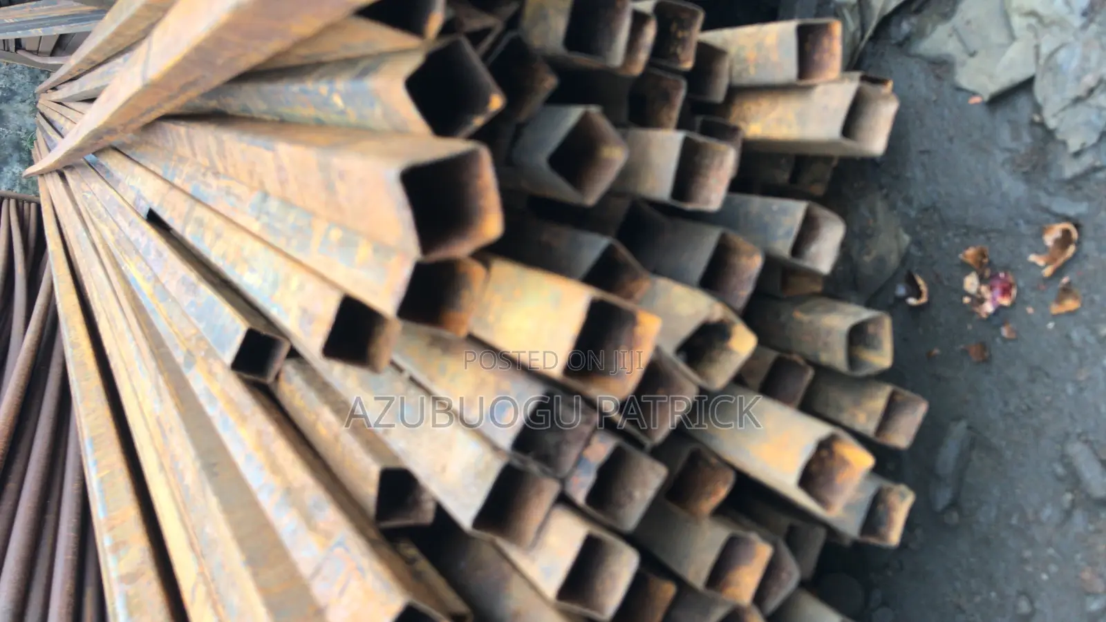 1*1*1 Mm Pipe