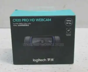 Logitech C920 Pro Hd Webcam