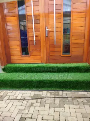 Wooden Security Doors