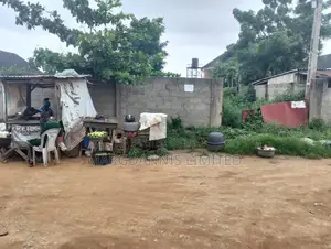 For Sale, Fenced 40/100 Size Land at Alogba, Ebute, Ikorodu