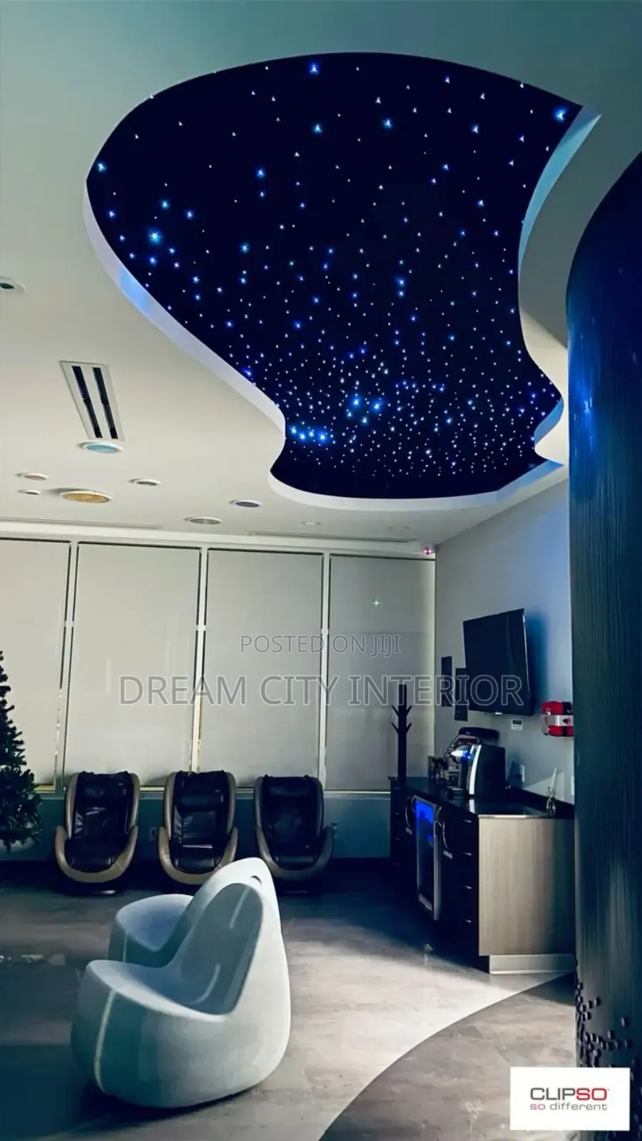 3d Stretch Ceiling